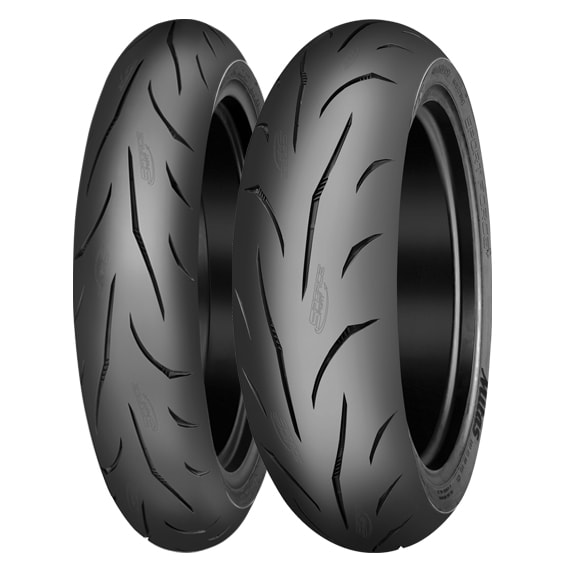 Мотошины Mitas Sport Force + 110/70 R17 