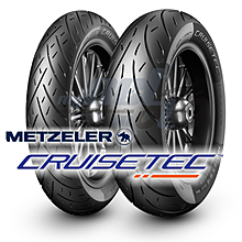 Metzeler Cruisetec 100/80 R17 