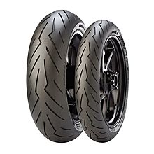 Pirelli Diablo Rosso III 130/70 R16 