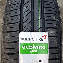 Автомобильные шины Kumho Ecowing ES31 185/65 R15 88T
