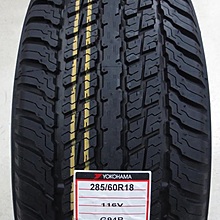 Yokohama Geolandar G94B 285/65 R17 116H