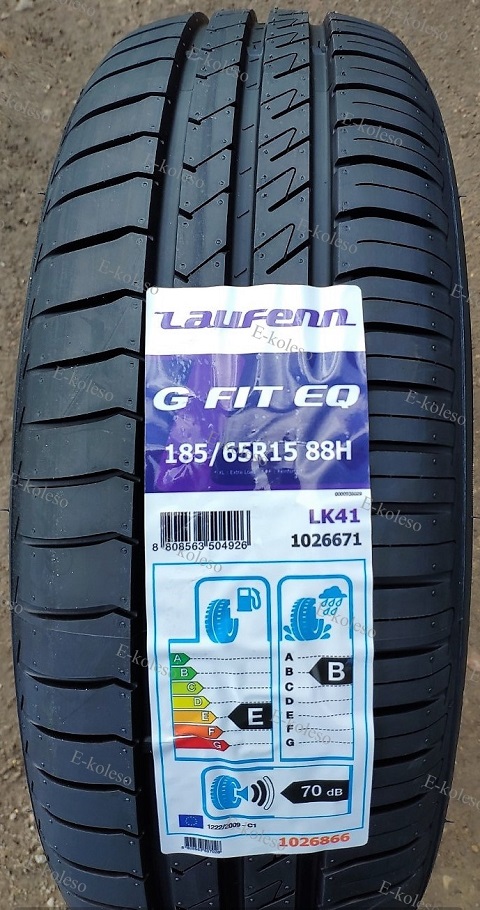 Автомобильные шины Laufenn G Fit Eq 185/65 R15 88H