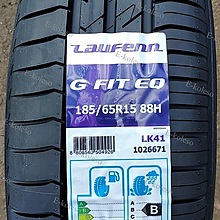 Автомобильные шины Laufenn G Fit Eq 185/65 R15 88H