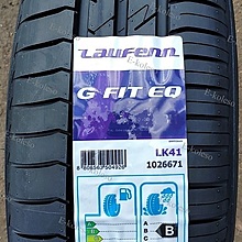 Автомобильные шины Laufenn G Fit Eq 165/65 R14 79T
