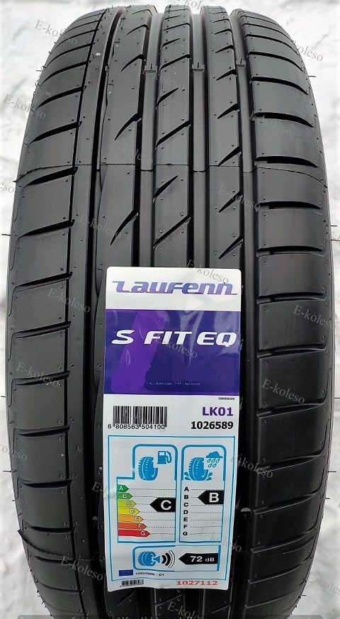 Автомобильные шины Laufenn S Fit EQ+ 185/55 R15 82H