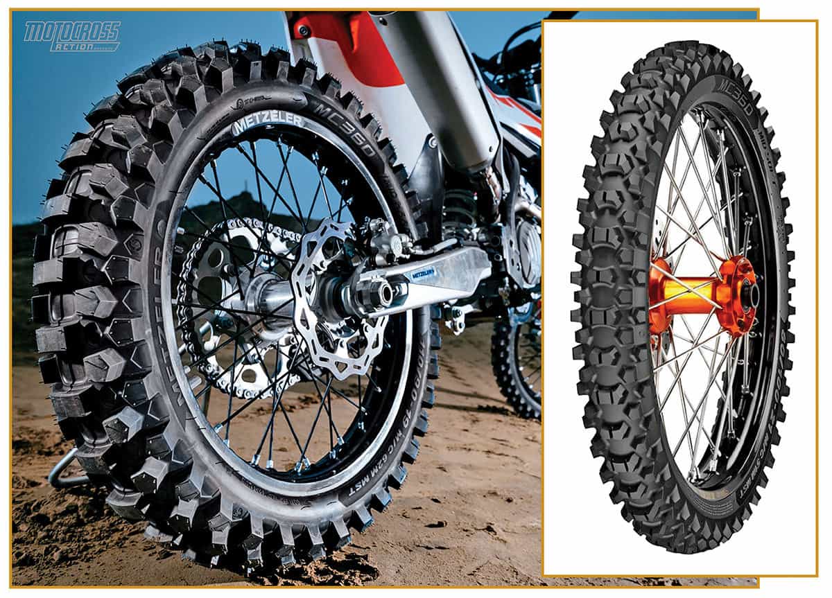 Мотошины Metzeler MC360 Mid Hard 120/80 R19 