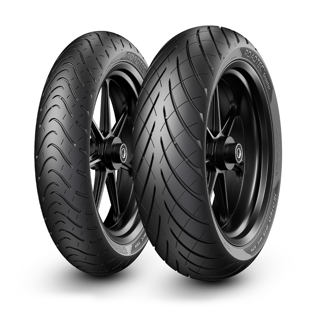 Мотошины Metzeler Roadtec Scooter 120/70 R12 