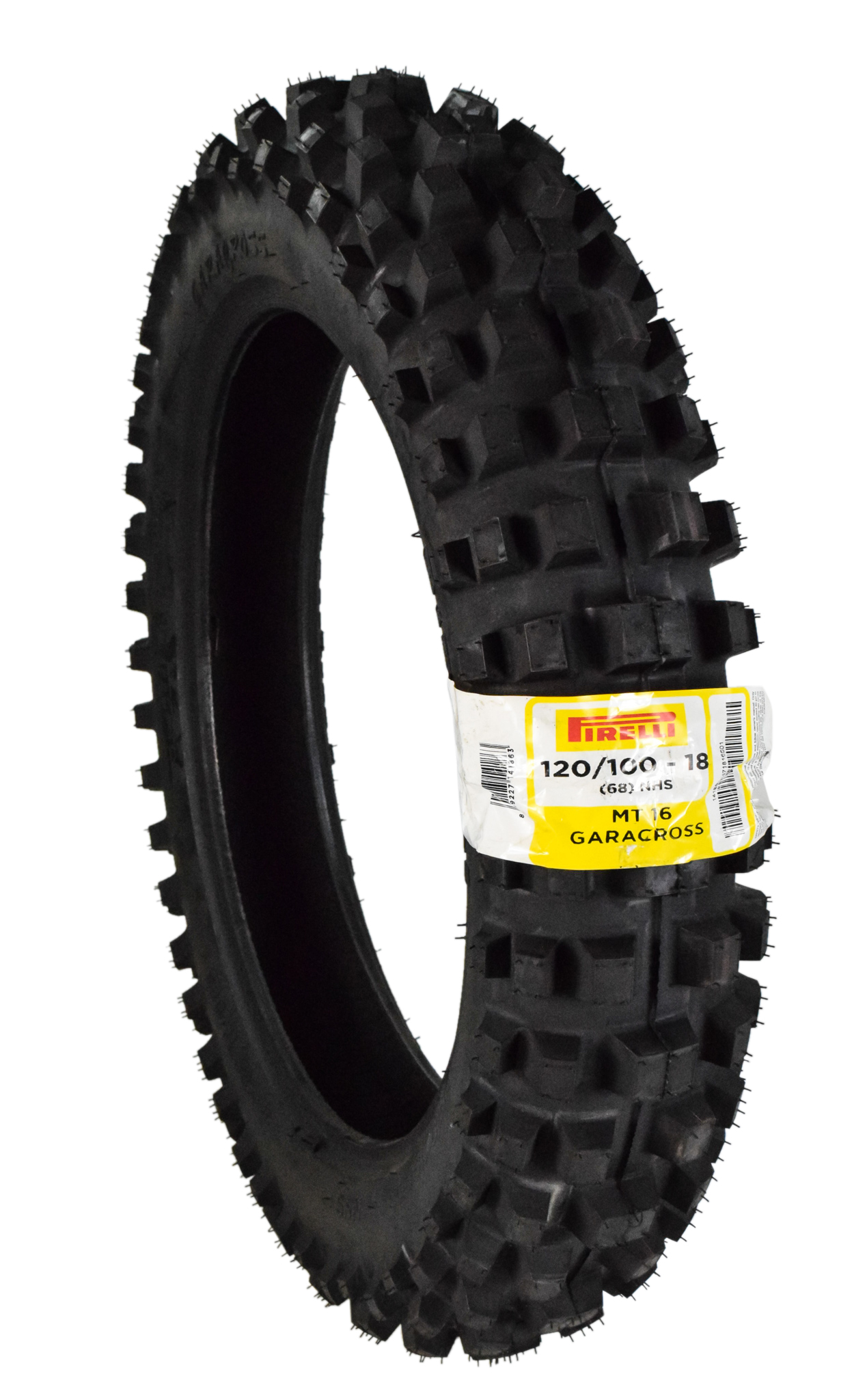 Мотошины Pirelli MT16 Garacross 120/100 R18 