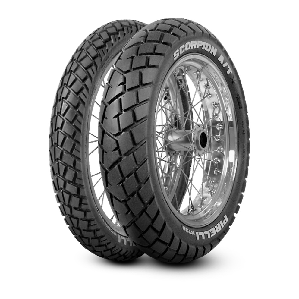 Мотошины Pirelli Scorpion MT90 A/T 150/70 R18 