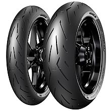 Pirelli Diablo Rosso Corsa II 180/55 R17 