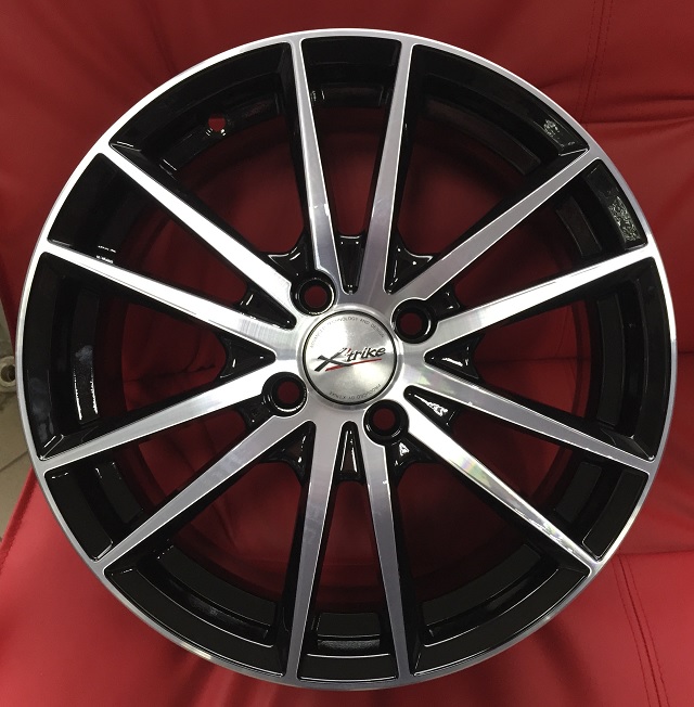 Литые диски X'trike X-129 6.5J/16 4x108 ET32.0 D65.1