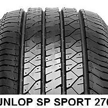 Dunlop Sp Sport 270 235/55 R18 100H