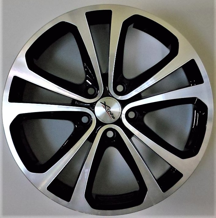 Литые диски X'trike X-113M 7.0J/17 5x114.3 ET45.0 D67.1