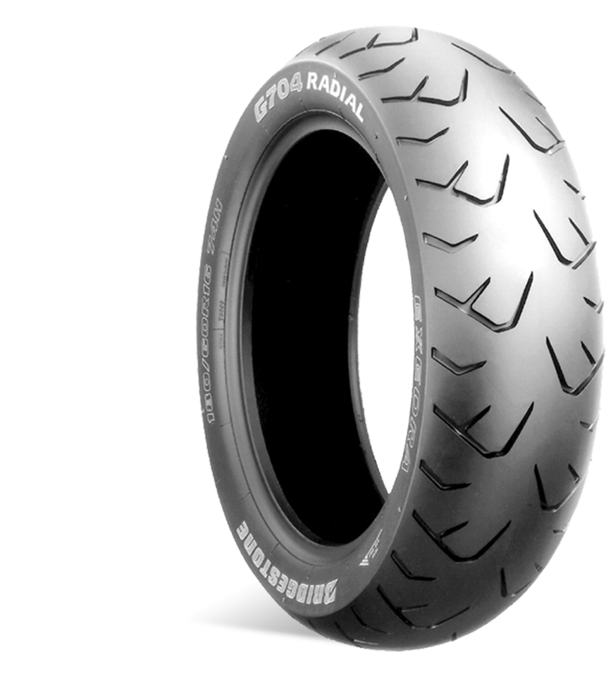 Мотошины Bridgestone Exedra G704 180/60 R16 