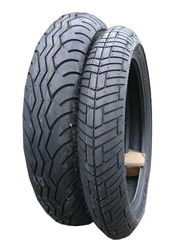 Мотошины Metzeler Lasertec 130/80 R18 