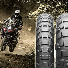 Bridgestone Battlax AdventureCross AX41 150/70 R17 