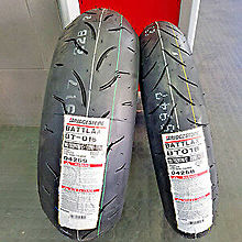 Bridgestone Battlax BT-016 Pro 120/70 R17 