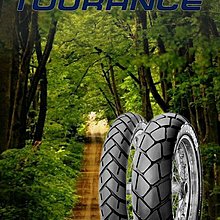 Metzeler Tourance 130/80 R17 