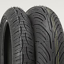 Michelin Pilot Road 4 SC 120/70 R15 