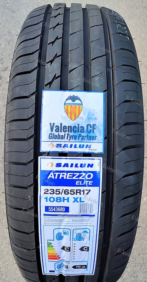 Автомобильные шины Sailun Atrezzo Elite 235/65 R17 108H