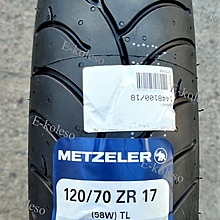 Metzeler Roadtec Z6 120/70 R17 