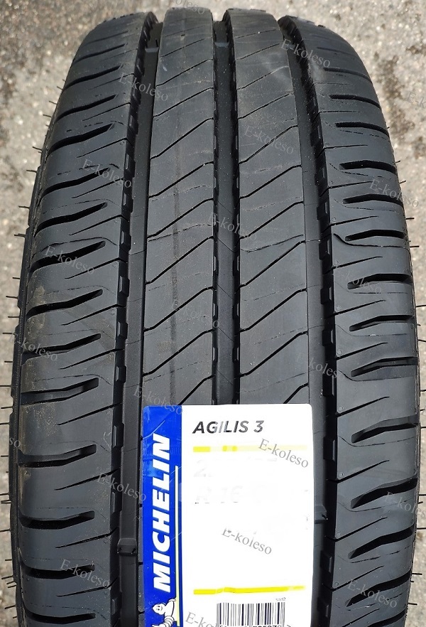 Автомобильные шины Michelin Agilis 3 215/75 R16C 116/114R