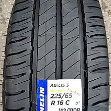 Michelin Agilis 3 225/65 R16C 112/110R