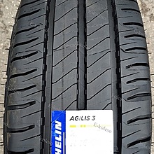 Michelin Agilis 3 205/70 R15C 106/104R