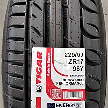 Tigar Ultra High Performance 225/50 R17 98Y