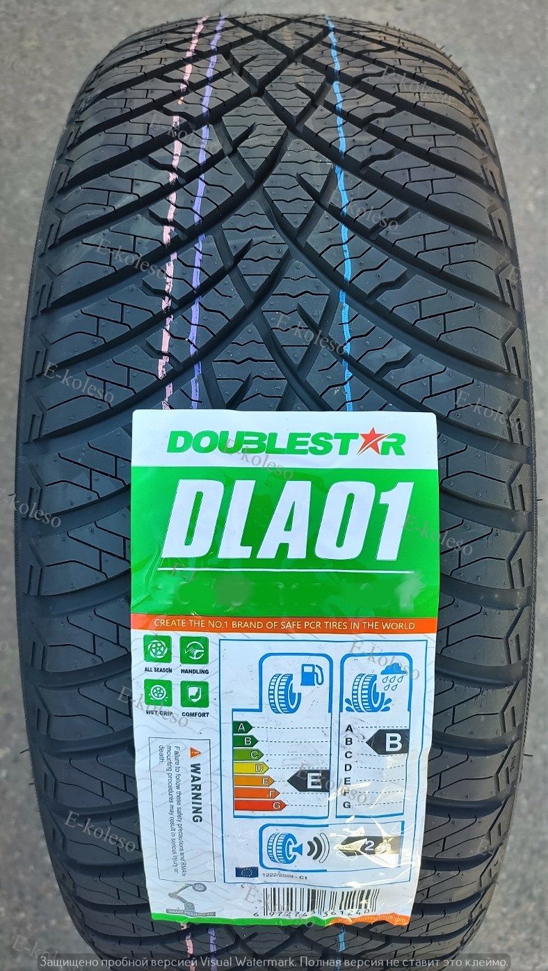 Автомобильные шины Doublestar DLA01 195/65 R15 91V