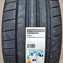 Автомобильные шины Bridgestone Potenza Sport 285/30 R19 98Y