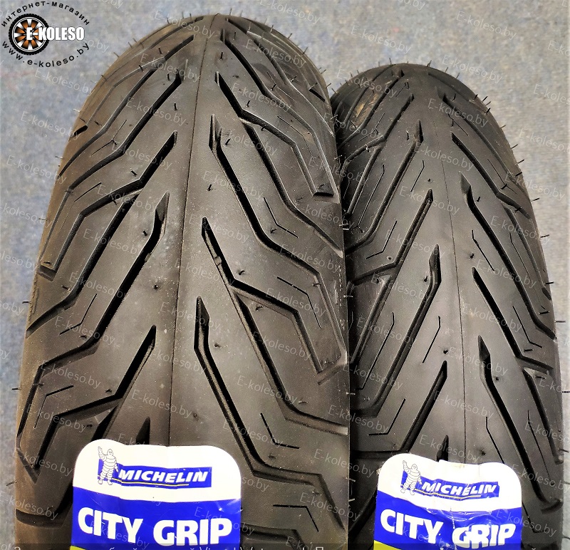Мотошины Michelin City Grip 120/70 R12 51S