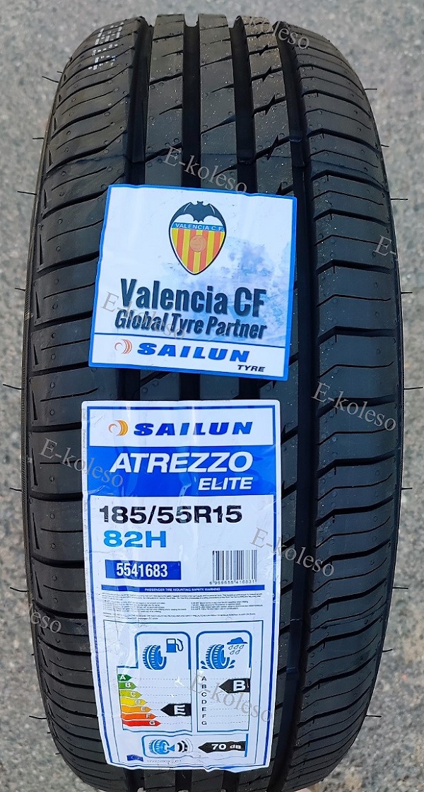 Автомобильные шины Sailun Atrezzo Elite 185/55 R15 82H