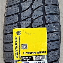 Автомобильные шины Kormoran Vanpro Winter 225/70 R15C 112/110R