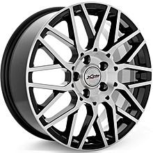 X'trike x-131 7.0J/17 5x114.3 ET40.0 D66.1