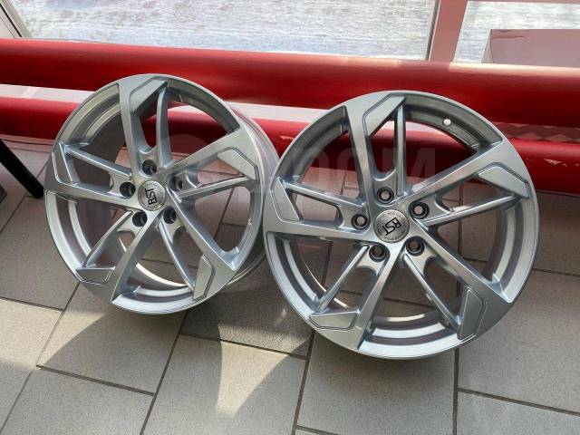 Литые диски RST Wheels R037 7.0J/17 5x112 ET45.0 D57.1