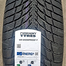 Nokian WR Snowproof P 245/50 R18 104V