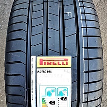 Автомобильные шины Pirelli P Zero 245/45 R20 103Y
