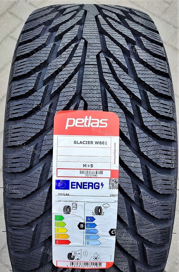 Автомобильные шины Petlas Explero Ice W681 215/60 R17 100T