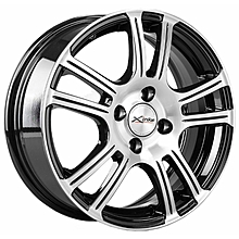 Литые диски X'trike X-105 6.0J/15 4x100 ET45.0 D54.1