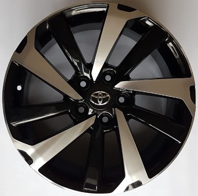 Литые диски Toyota Concept-TY551-mb 7.0J/17 5x114.3 ET39.0 D60.1