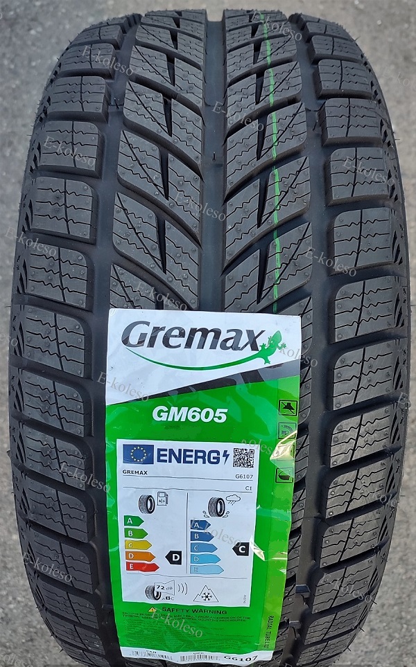 Автомобильные шины Gremax Winter GM605 205/50 R17 93H