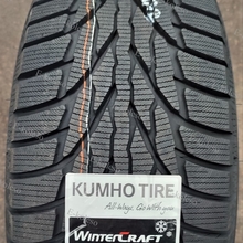 Kumho Wintercraft Suv Ice WS51 235/55 R18 104T