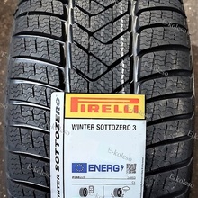 Pirelli Winter Sottozero 3 245/40 R20 99V