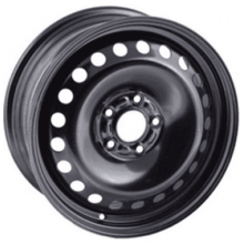 Trebl 8667T Black 6.5J/16 5x112 ET46.0 D57.1