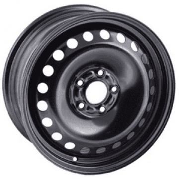 Стальные диски Trebl R-1678 Black 7.0J/16 5x100 ET46.0 D57.1