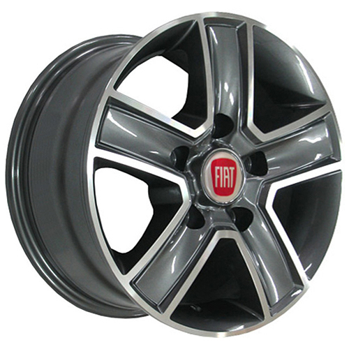 Литые диски Fiat FT473-mg 6.5J/15 5x118 ET55.0 D71.1