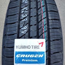 Автомобильные шины Kumho Crugen Premium KL33 235/55 R18 104V
