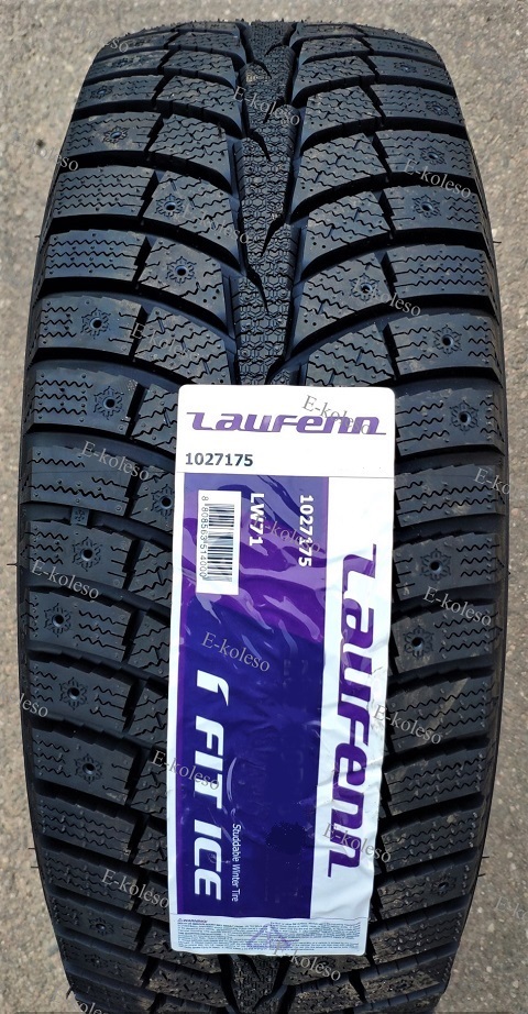 Автомобильные шины Laufenn I Fit Ice Lw71 215/55 R16 97T