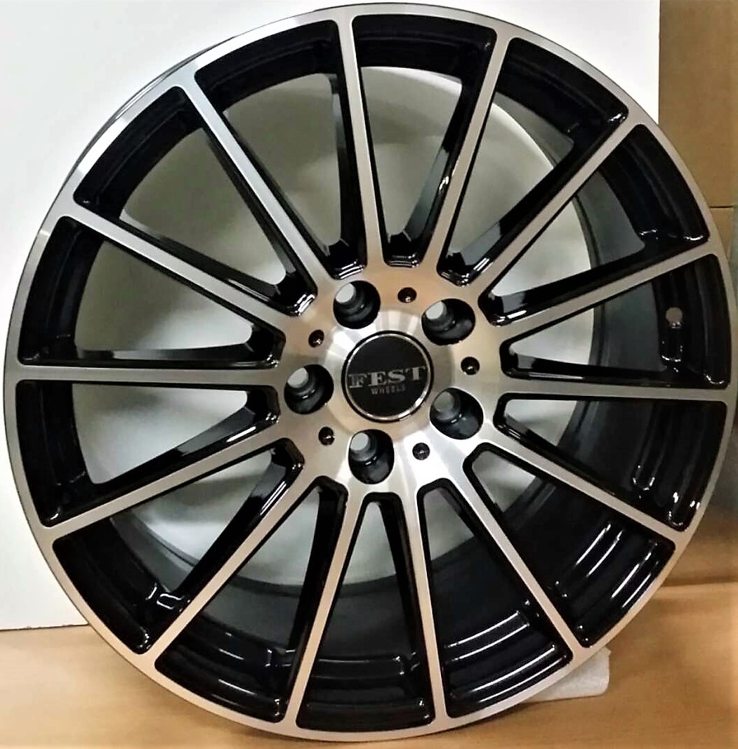 Литые диски Proma Круиз 7.5J/18 5x108 ET50.0 D63.4